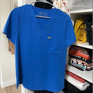 Figs Catarina One Pocket Scrub Top